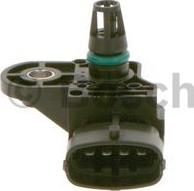 BOSCH 0 261 230 425 - Sensor, intake manifold pressure www.parts5.com