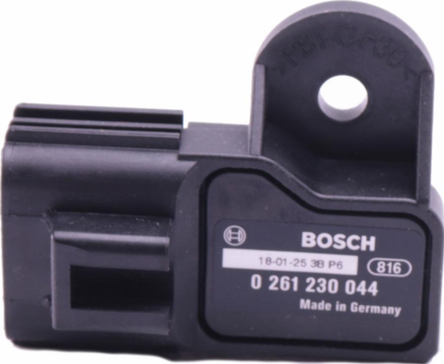 BOSCH 0 261 230 044 - Sensor, intake manifold pressure www.parts5.com