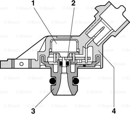 BOSCH 0 281 006 282 - Sender Unit, oil temperature / pressure www.parts5.com