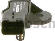 BOSCH 0 261 230 134 - Sensor, boost pressure www.parts5.com