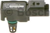 BOSCH 0 261 230 134 - Sensor, boost pressure www.parts5.com