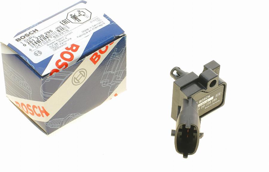 BOSCH 0 261 230 295 - Sensör, emme havası sıcaklığı www.parts5.com