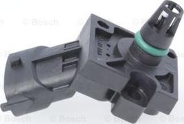 BOSCH 0 261 230 293 - Датчик, температура на входящия въздух www.parts5.com