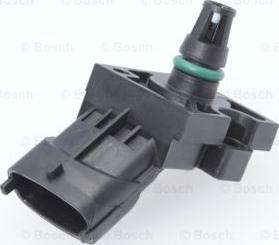 BOSCH 0 261 230 293 - Датчик, температура на входящия въздух www.parts5.com