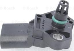 BOSCH 0 261 230 208 - Érzékelő, töltőnyomás www.parts5.com