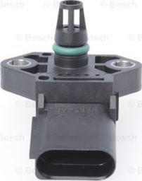 BOSCH 0 261 230 208 - Érzékelő, töltőnyomás www.parts5.com