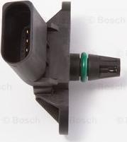 BOSCH 0 261 230 234 - Tunnistin, ahtopaine www.parts5.com