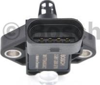 BOSCH 0 261 230 278 - Senzor, pritisak kompresije www.parts5.com