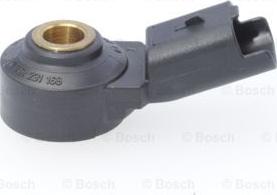 BOSCH 0 261 231 168 - Knock Sensor www.parts5.com