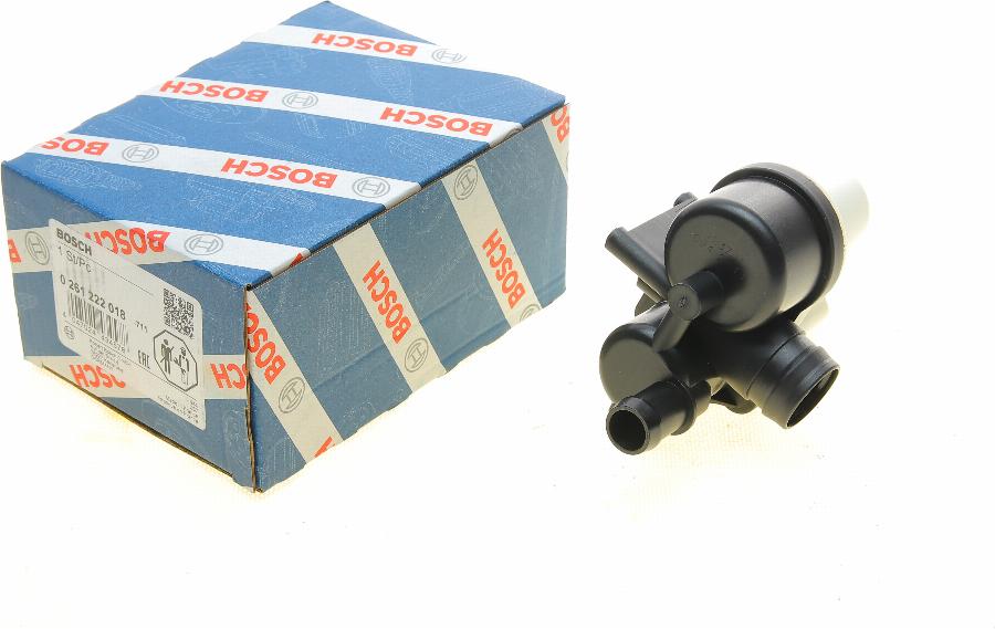 BOSCH 0 261 222 018 - Sensor de presión, depósito de combustible www.parts5.com