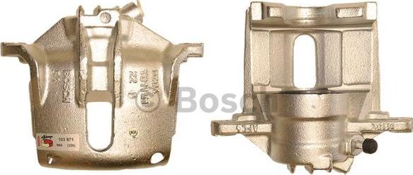 BOSCH 0 204 103 971 - Brake Caliper www.parts5.com