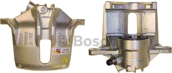 BOSCH 0 204 103 972 - Δαγκάνα φρένων www.parts5.com