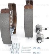 BOSCH 0 204 114 547 - Jeu de mâchoires de frein www.parts5.com