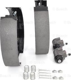 BOSCH 0 204 114 537 - Bremsbackensatz www.parts5.com