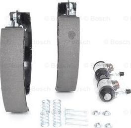 BOSCH 0 204 114 577 - Set saboti frana www.parts5.com