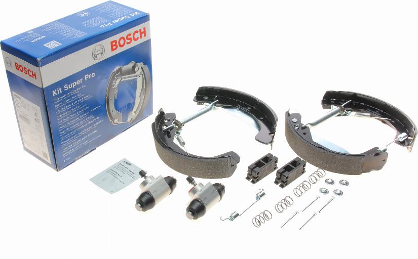 BOSCH 0 204 114 642 - Set saboti frana www.parts5.com