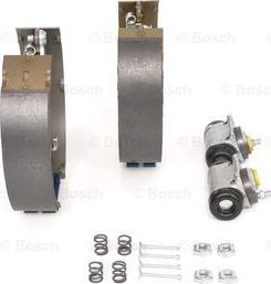 BOSCH 0 204 114 012 - Garnitura zavorne celjusti www.parts5.com