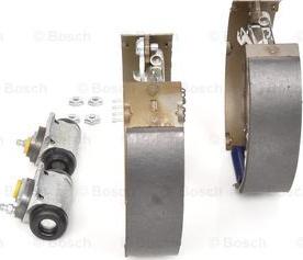 BOSCH 0 204 114 012 - Garnitura zavorne celjusti www.parts5.com