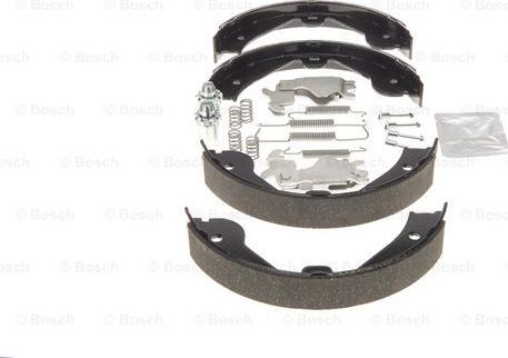 BOSCH 0 204 113 829 - Brake Shoe Set, parking brake www.parts5.com