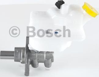 BOSCH 0 204 123 716 - Pompa hamulcowa www.parts5.com