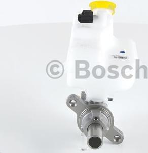 BOSCH 0 204 123 716 - Pompa hamulcowa www.parts5.com