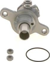 BOSCH 0 204 709 705 - Hauptbremszylinder www.parts5.com