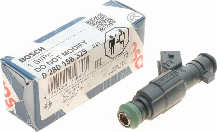 BOSCH 0 280 156 329 - - - www.parts5.com