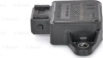 BOSCH 0 280 122 001 - Sensor, throttle position parts5.com