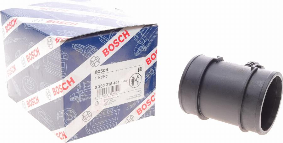 BOSCH 0 280 218 401 - Merač hmotnosti vzduchu www.parts5.com