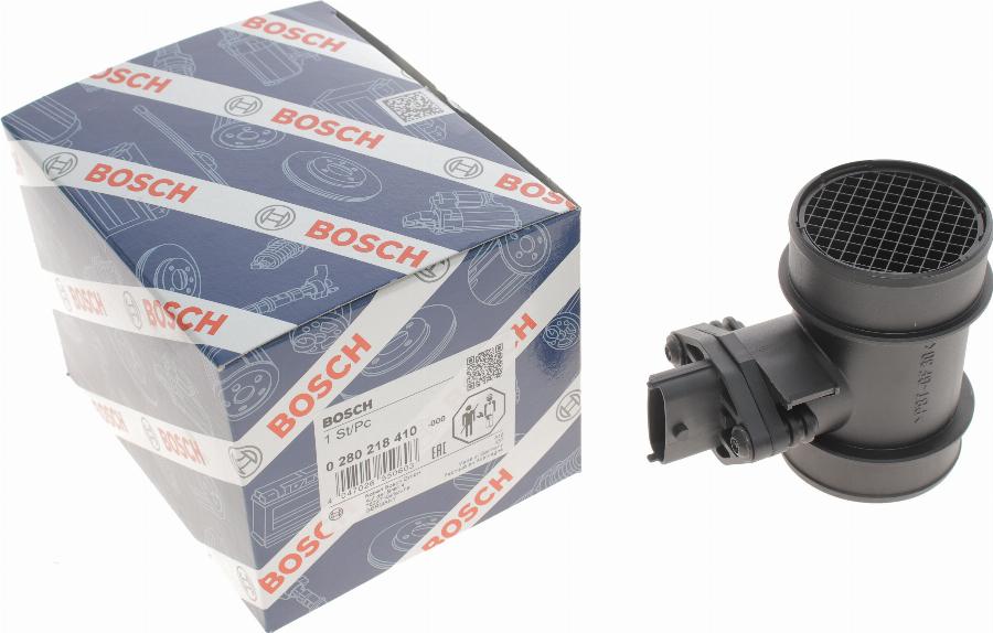 BOSCH 0 280 218 410 - Senzor debit aer www.parts5.com