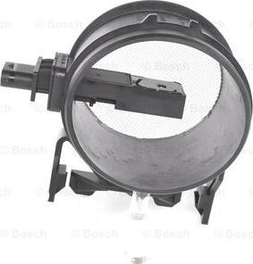 BOSCH 0 280 218 190 - Датчик потока, массы воздуха www.parts5.com