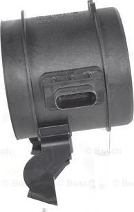 BOSCH 0 280 218 190 - Датчик потока, массы воздуха www.parts5.com