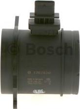 BOSCH 0 280 218 260 - Air Mass Sensor www.parts5.com