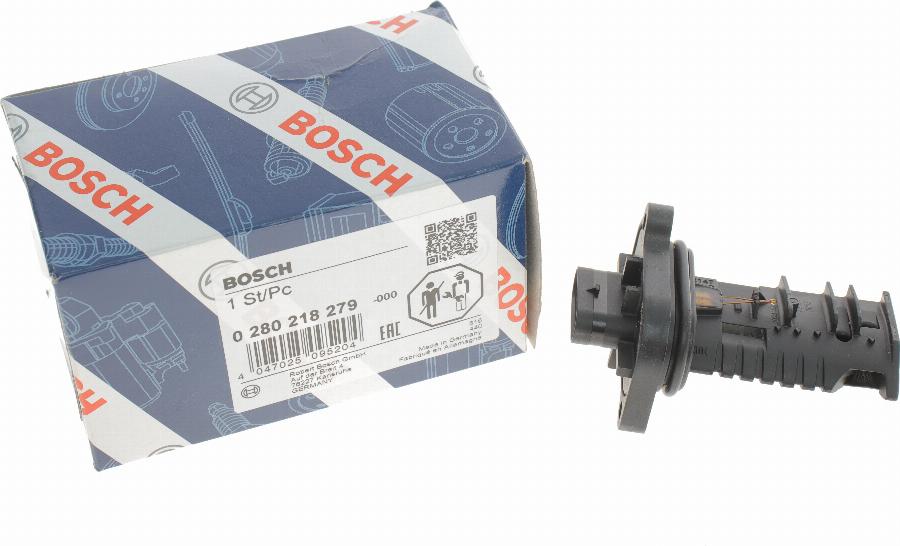 BOSCH 0 280 218 279 - Air Mass Sensor www.parts5.com