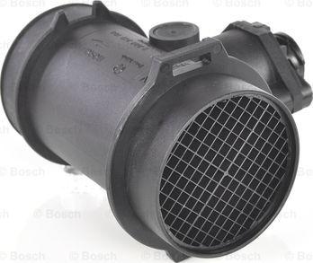 BOSCH 0 280 217 100 - Przepływomierz masowy powietrza www.parts5.com