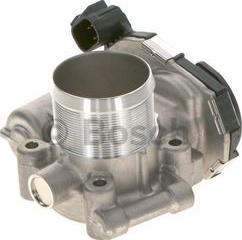 BOSCH 0 280 750 498 - Throttle body parts5.com