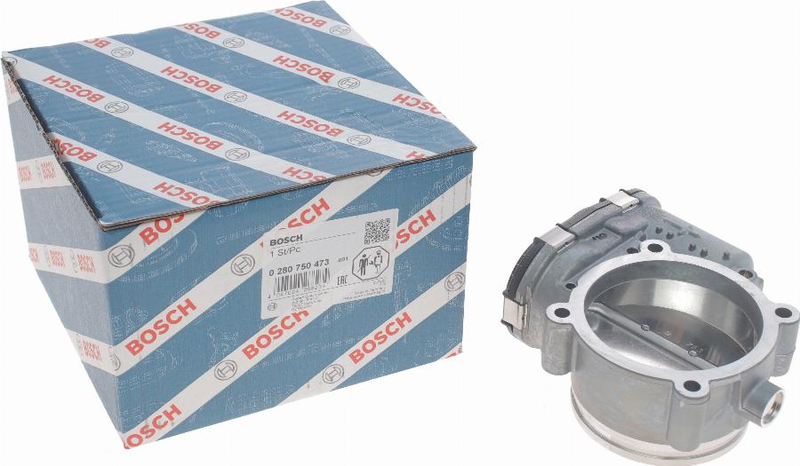 BOSCH 0 280 750 473 - Throttle body www.parts5.com