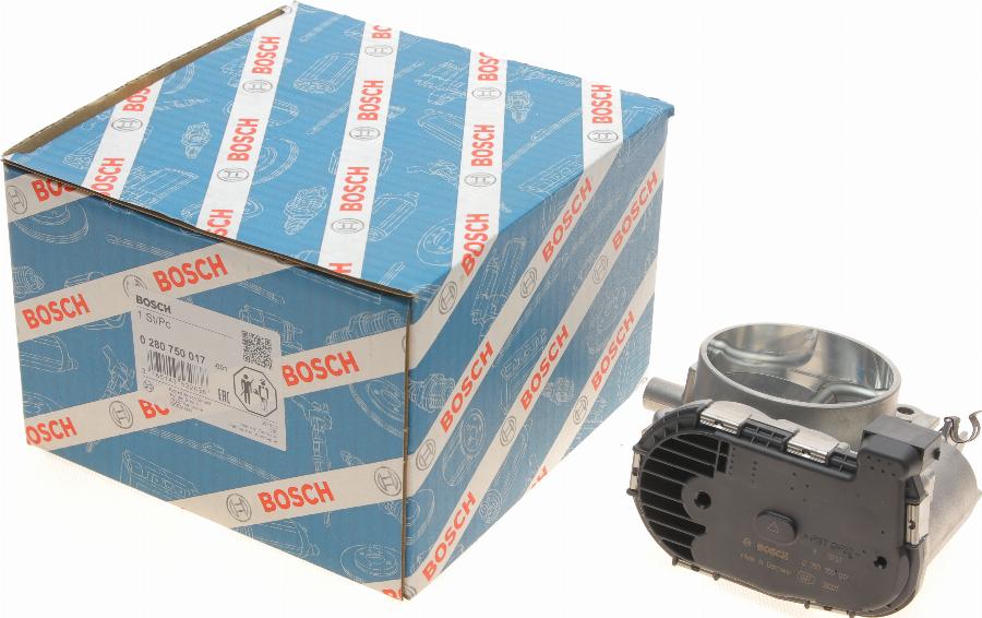 BOSCH 0 280 750 017 - Kućište leptira karburatora www.parts5.com