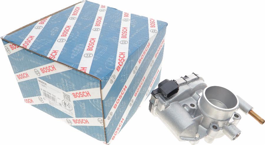 BOSCH 0 280 750 133 - Carcasa clapeta www.parts5.com