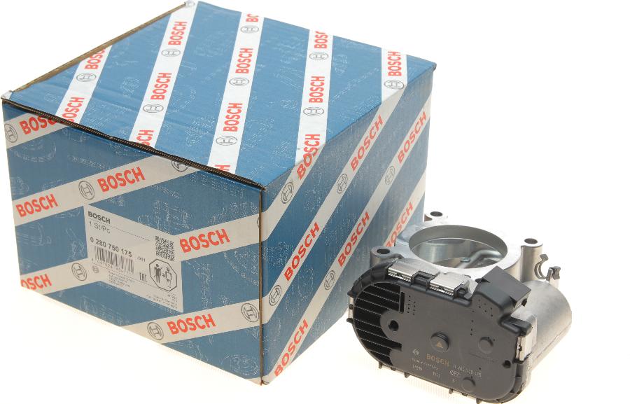 BOSCH 0 280 750 175 - Hrdlo żkrtiacej klapky www.parts5.com