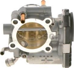 BOSCH 0 280 750 244 - Throttle body www.parts5.com