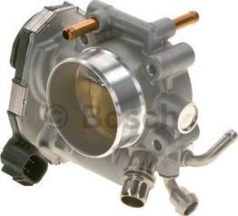 BOSCH 0 280 750 244 - Throttle body www.parts5.com