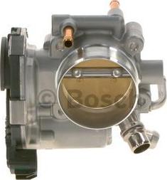 BOSCH 0 280 750 244 - Throttle body www.parts5.com