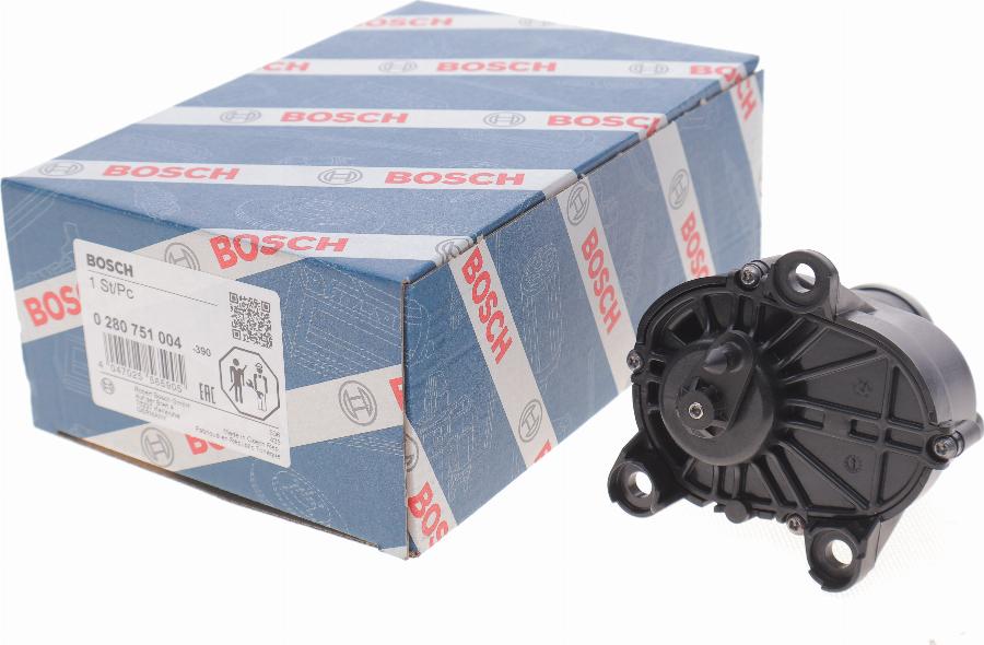 BOSCH 0 280 751 004 - Control, swirl covers (induction pipe) parts5.com