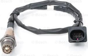 BOSCH 0 281 004 496 - Lambda Sensor www.parts5.com