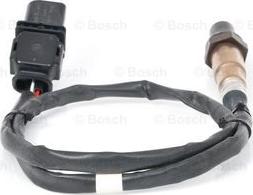 BOSCH 0 281 004 496 - Lambda Sensor www.parts5.com