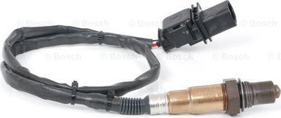 BOSCH 0 281 004 496 - Lambda Sensor www.parts5.com