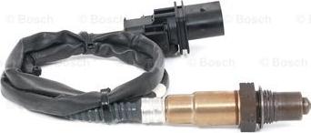 BOSCH 0 281 004 498 - Lambda Sensor www.parts5.com