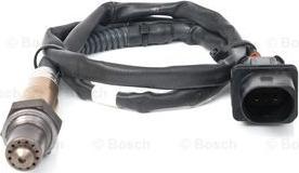 BOSCH 0 281 004 498 - Lambda Sensor www.parts5.com