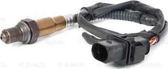 BOSCH 0 281 004 498 - Sonda Lambda www.parts5.com